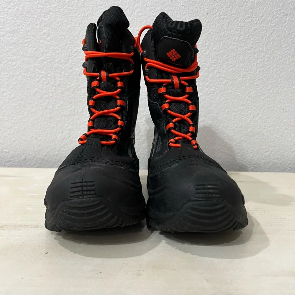 Columbia Black Bugaboot Waterproof Boots